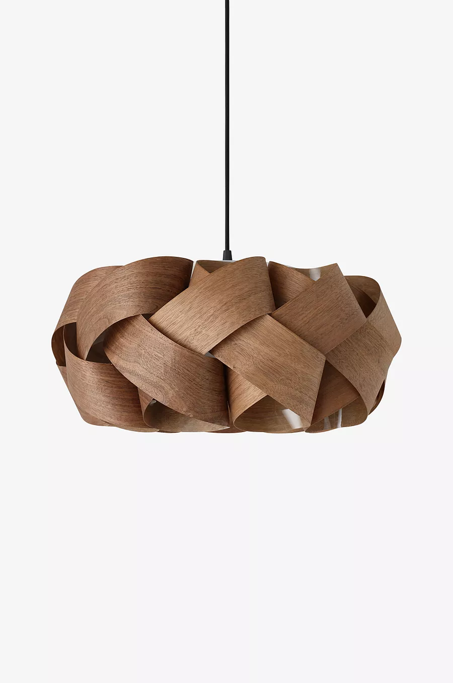Taklampa Morelia - Brun